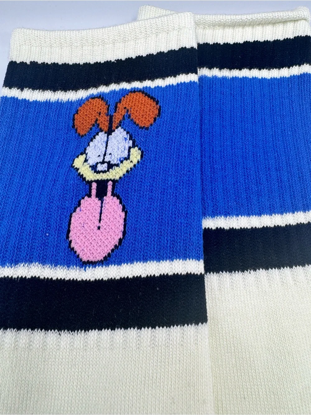 Garfield comfortable cream
